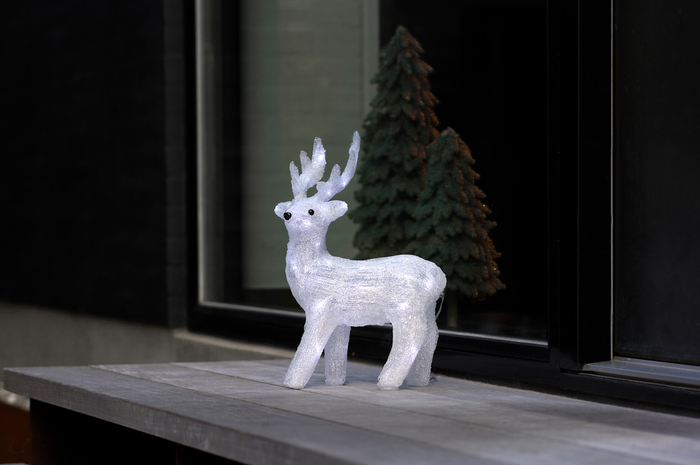 Ren 40 LED 39 cm Stemning